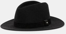 Weekend Max Mara gyapjú sapka CIAD - fekete 58