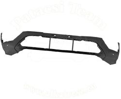 Ford Transit Custom 2018-2022 - Első lökhárító alsó rész, fekete, szenzoros