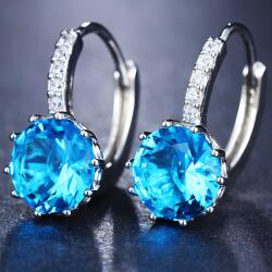 HARAHU Fülbevaló PL - Halvánkék KP39551