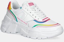 Versace sportcipő - fehér Női 41 - answear - 89 990 Ft