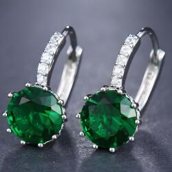 HARAHU Fülbevaló PL - Zöld KP39548