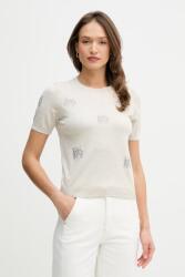 DKNY pulóver - bézs L - answear - 31 990 Ft