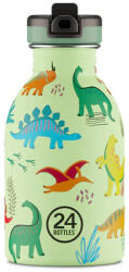 24Bottles 24 Bottles - 250ml kulacs - Jurassic Friends (24B2059)