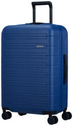 Samsonite Novastream 67cm Közepes Bőrönd Navy blue (139276/1598)