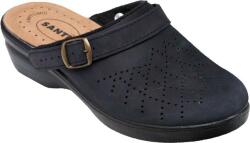 Santé SANTÉ PO/5284 / Női papucs - fekete 42 (PO/5284/BK/42)