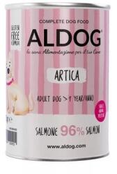 Aldog Artica Monoproteines pástétom lazac 400gr (112233)
