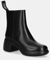 Camper bőr csizma Thelma II - fekete Női 37