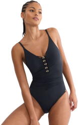 Triumph Costum de baie dintr-o singură piesă TRIUMPH SUMMER TWIST OP 04 BLACK: 40B (10226451_0004 40B) Costum de baie dama