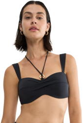 Triumph Top costum de baie TRIUMPH SUMMER TWIST DP 0240-BLACK: 40C (10222253_0240 40C) Costum de baie dama