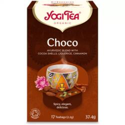 YOGI TEA Yogi Tea® Csokoládés Bio Tea - naturreform