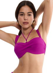 Triumph Top costum de baie TRIUMPH SUMMER TWIST DP RASPBERRY JUICE: 38E (10222253_3093 38E) Costum de baie dama
