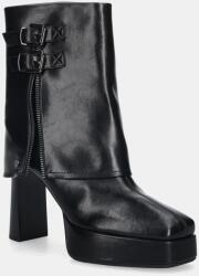 Goe bokacsizma - fekete Női 40 - answear - 28 390 Ft