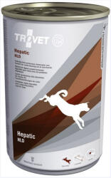 TROVET HLD Hepatic (за кучета) 400 г - кутия