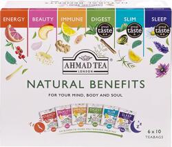 Ahmad Tea Natural Benefits Selection 60 db (1025409)