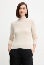 MARELLA gyapjú pulóver - bézs L