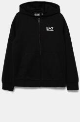 Giorgio Armani gyerek melegítőfelső pamutból - fekete 110