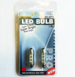 HD Szofita LED CSL2013-9R piros (CSL2013-9R)