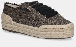 Emu Australia espadrilles Ellery 2.0 - fekete Női 39