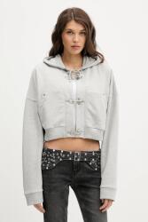 The Ragged Priest felső - szürke XL