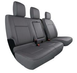  Bőr Citroën Jumpy üléshuzat 2016-tól Közép öves Tálcáshoz