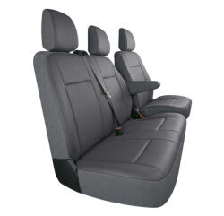  Bőr Citroën Jumpy üléshuzat 2016-tól Közép öves