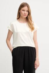 JOOP! t-shirt - bézs 38 - answear - 27 990 Ft