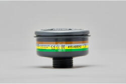 BLS 415 ABEK2 gázszűrő univerzális RD40 csatlakozóval (4 db) - joszerszam