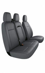  Bőr Citroën Jumper üléshuzat 2006-tól