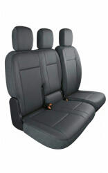  Bőr Peugeot Partner üléshuzat 2018-tól