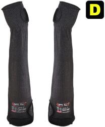 PRA-P-OR s. r. o PRAPOR BUENOS AIRES / Vágás- és hőálló muff - fekete 45 cm (PRAPOR189004)