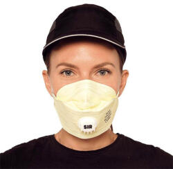 Sir Safety System FFP3 NR D szelepes porálarc (20 db) - joszerszam