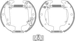 MINTEX fékpofakészlet MINTEX MSP208 for RENAULT (MSP208)