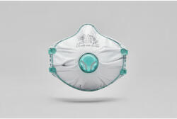 BLS 030 FFP3 szelepes Dolomit légzésvédő maszk hegesztett pánttal (10 db) - joszerszam - 17 999 Ft
