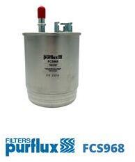 PURFLUX Üzemanyagszűrő PURFLUX FCS968 for HYUNDAI (FCS968)