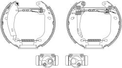 MINTEX fékpofakészlet MINTEX MSP045 for RENAULT (MSP045)