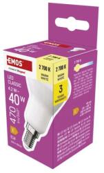 Emos-Legrand EMOS LED izzó classic R50 E14 4, 2W 470lm 2700K ZQ7E21 (ZQ7E21)
