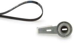 GATES hosszbordás szíj készlet GATES K016PK1078 (K016PK1078)