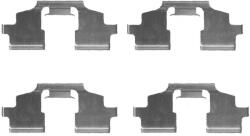 Bosch tartozékkészlet, tárcsafékbetét BOSCH 1 987 474 429 (1 987 474 429)