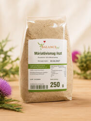 Balance Food Máriatövis liszt, 250 g