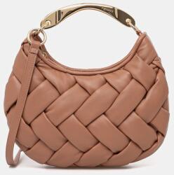 Twinset kézitáska - barna Univerzális méret - answear - 104 990 Ft