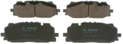 Bosch Fékbetét készlet BOSCH 0 986 424 429 for AUDI, SEAT, SKODA, VW (0 986 424 429)