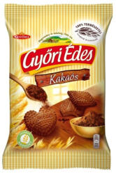 Győri Keksz, 150 g, Győri édes kakaós - papirx
