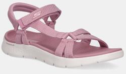 Skechers női szandál GO WALK FLEX - rózsaszín Női 37