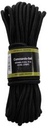 MFH Sfoara diametru 9 mm, lungime 15 metri, culoare neagra, MFH, DTO-27507C (DTO-27507C)