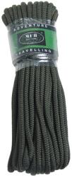 MFH Sfoara grosime 5 mm, lungime 15 metri, olive, MFH, DTO-27503A (DTO-27503A)