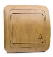  Mimóza, nyomógomb csengőjellel (3014)