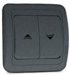  Mimóza zsalunyomó/redőnymozgató - antracit (MAZSR)