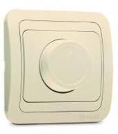  Mimóza, fényerőszabályozós kapcsoló 600W(Firelé) DIMMER (9042)