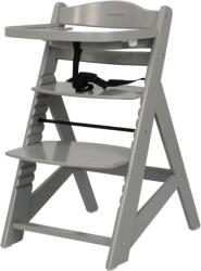 ATMOWOOD Fa étkezőszék - szürke (David Wang)