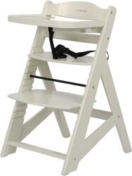 ATMOWOOD Fa étkezőszék - fehér (David Wang)